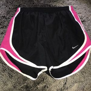 Nike running shorts